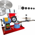 Electric Circular Saw Blade Sharpener, Multi Tool Blade Sharpener, Dry Wet Circular Saw Blade Sharpener 2850rpm Saw Blades Polishing Machine Carbide Tips Sharpening Tool 250W
