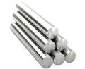 3pcs 12mm Diameter,3.93''(100mm) OAL,High Hardness Round Micro Solid Tungsten Steel Rod Boring Bar for CNC Endmill Lathe Router Bits,Drills Burrs Maker Metalworking