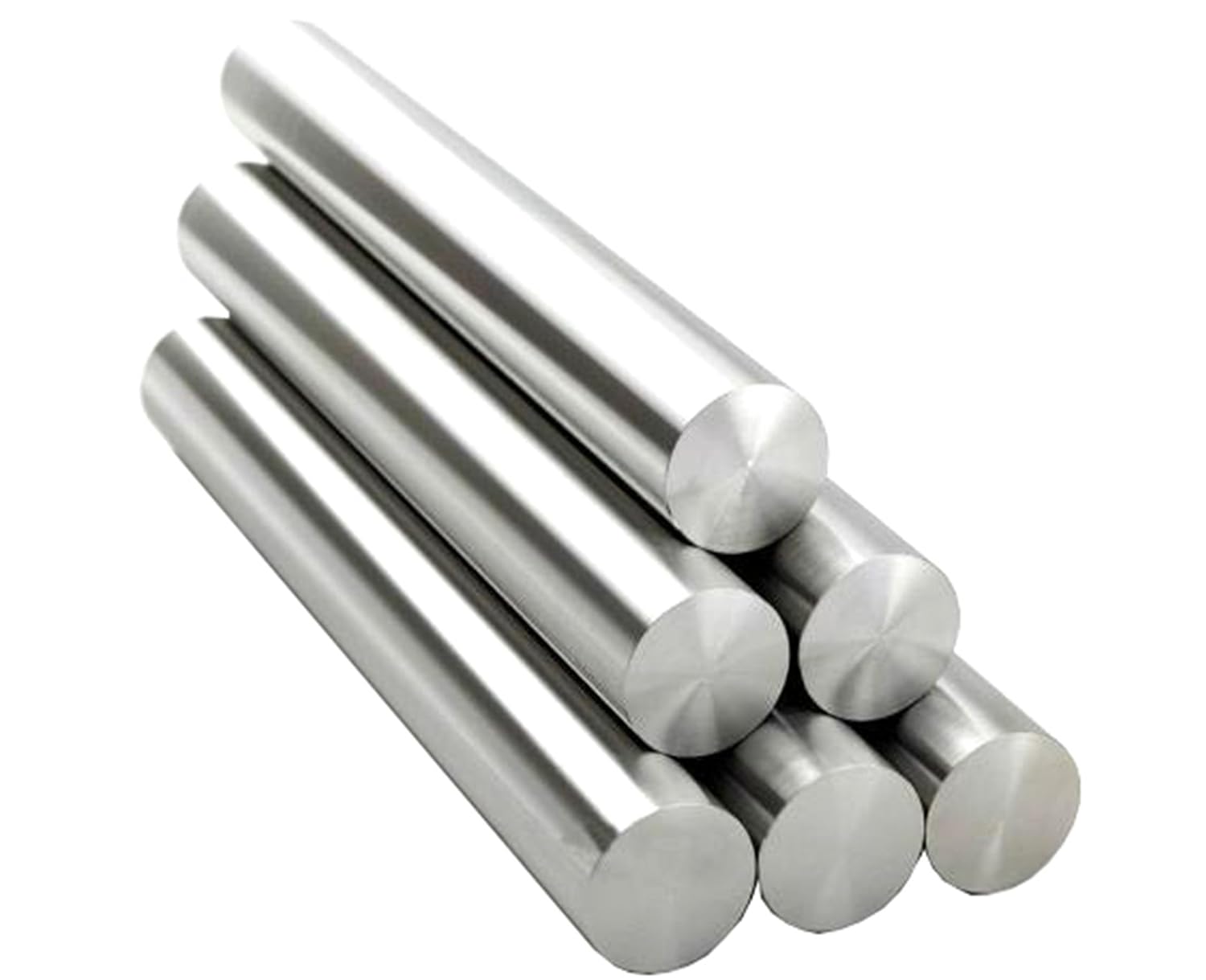 3pcs 12mm Diameter,3.93''(100mm) OAL,High Hardness Round Micro Solid Tungsten Steel Rod Boring Bar for CNC Endmill Lathe Router Bits,Drills Burrs Maker Metalworking
