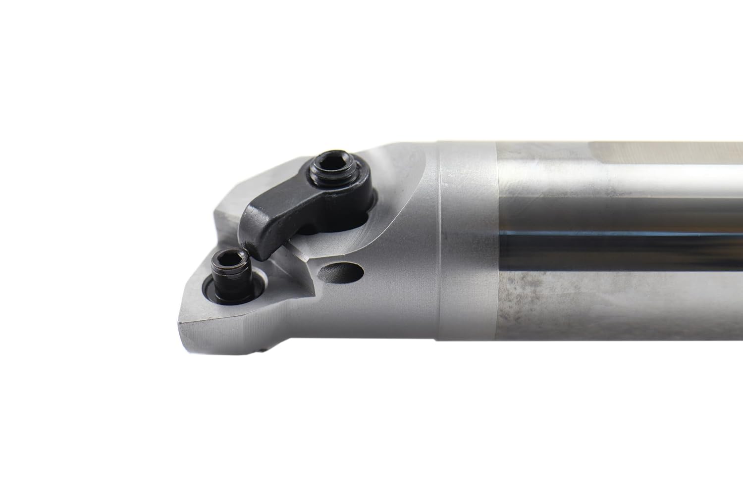 SHARS 1' Right Hand E16T-MWLNR-4 Coolant Through Indexable Solid Carbide Boring Bar WNMG Insert NEW 404-8413 S]