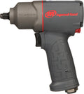 Ingersoll Rand 2115TiMAX 3/8' Air Impact Wrench, 300 ft-lbs Torque, Titanium Hammer Case, Friction Ring Retainer, Pistol