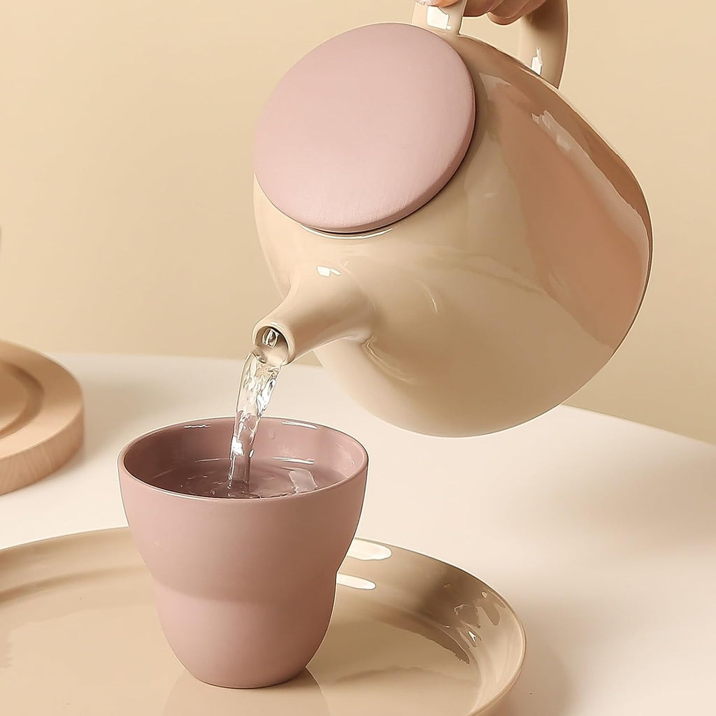 Beverage Serveware Creative coffee cup set ceramic water cup household cup set afternoon tea tea set gift box Water Carafe
