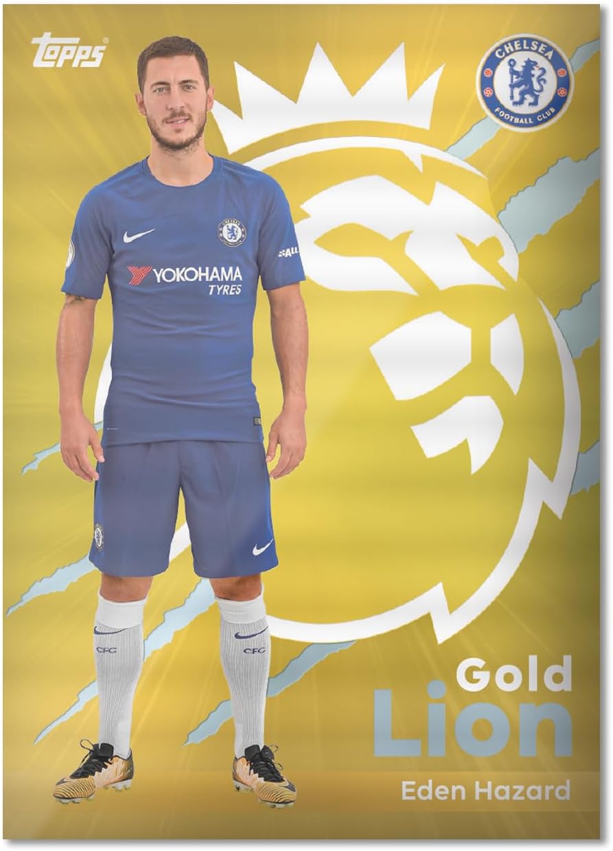 Topps Premier League 2025-26 - Debut Edition - Full Box - 28 Packets per Box (280 Cards) 3 or More Special Insert Cards per Packet.