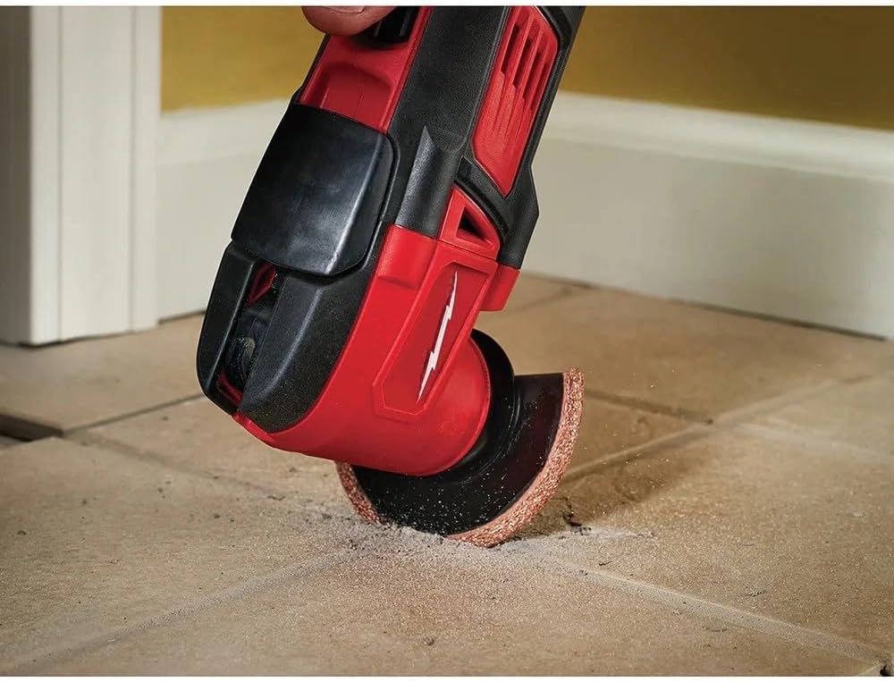 Oscillating Power Tool 2626-20 for Milwaukee M18 18V Cordless Oscillating Multi-Tool - Bare Tool