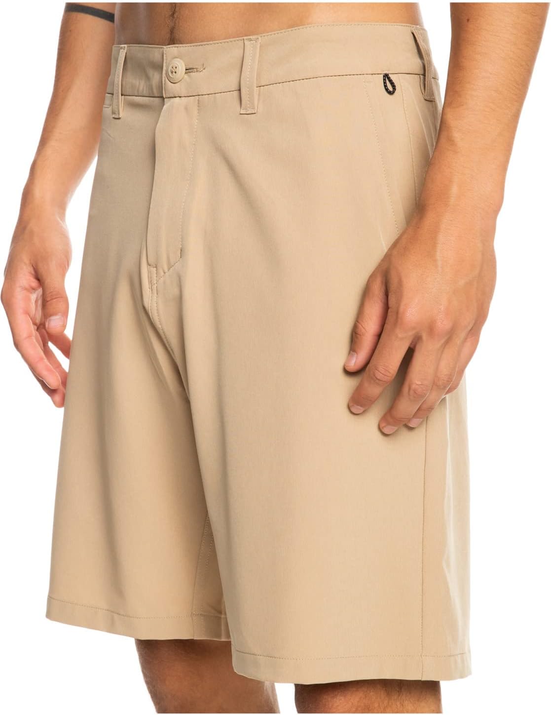 Quiksilver Men's Union Amphibian 20 Inch Water Friendly Hybrid Short (28-44)