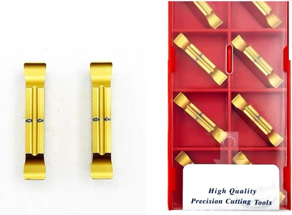 Grooving Turning tool Grooving Tool MGIVR2016/2520/3125 MGMN Carbide Inserts Internal Turning Tool Lathe Bar(10pcs MGMN500)