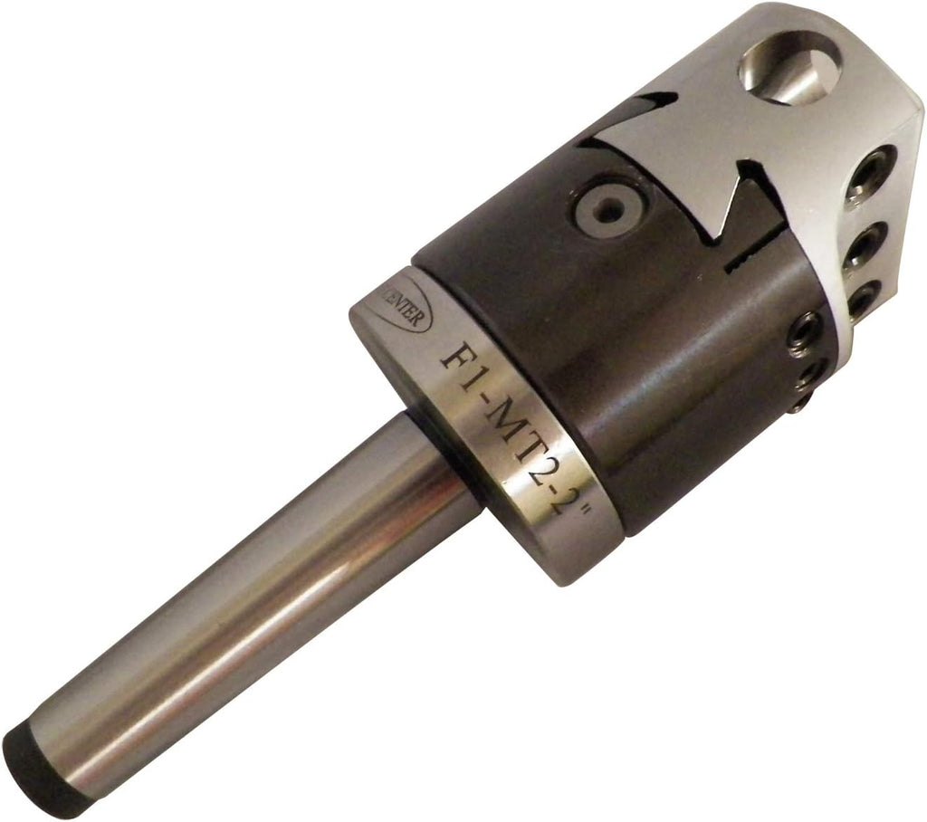 2' BORING HEAD SET 9 PCs CARBIDE BORING BAR W MT2 SHANK 1/2'' MILL