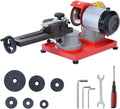 Circular Saw Blade Sharpener Grinder 370W 3600RPM & 5-inch Grinding Wheel