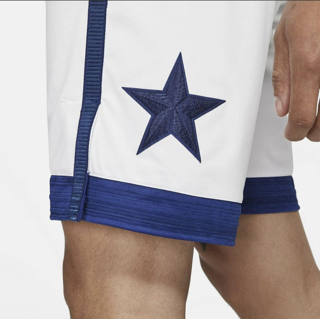 Nike Team USA 2021 Tokyo Olympics Basketball Engineered Shorts CT6627-100 Official Blue OG, 38R (Large)