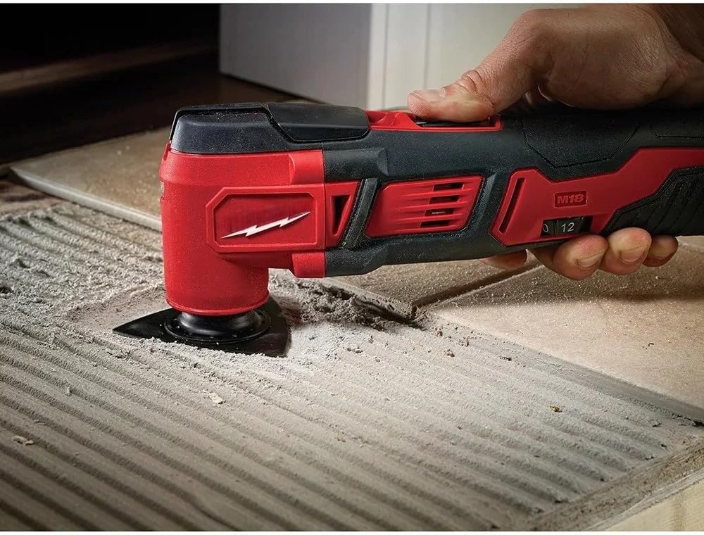 2626-20 Cordless Power Multi-tools for Milwaukee M18 18V Oscillating Multi-Tool - Bare Tool