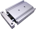 CXSL20-250 Duplex Double bar Cylinder Ball Bearings Pneumatic Components CXSL20X250 20mm bore 250mm Stroke