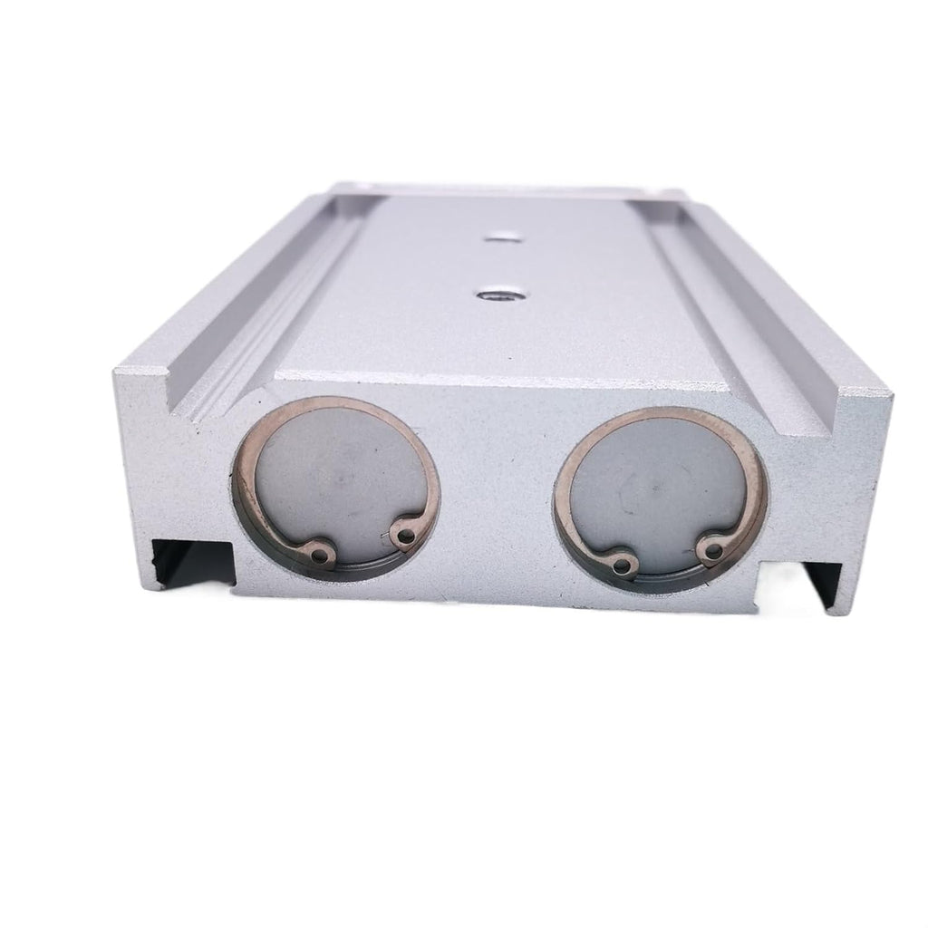 CXSL20-175 Duplex Double Bar Cylinder Ball Bearings Pneumatic Components CXSL20X175 20mm Bore 175mm Stroke 1Pcs