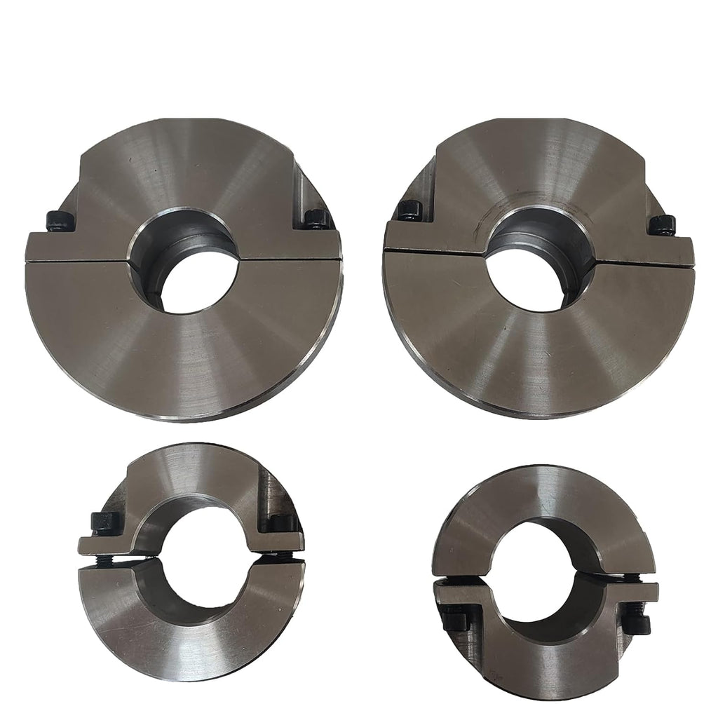 Boring Bar Centering Cone High-Precision Centering Cone for Line Boring, 50mm (1.97') Inner Diameter 45 Carbon Steel Material, for Line Borer Machine Alignment and Drilling