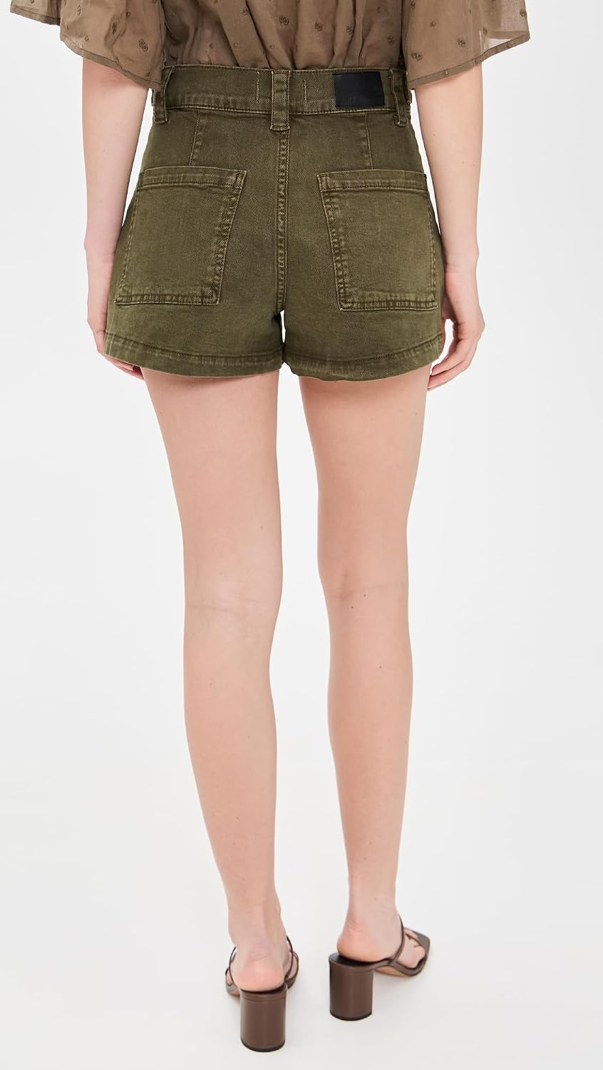 PAIGE Women's Anessa Shorts