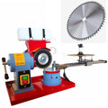 Chain Saw Sharpener Tool, Electric Circular Saw Blade Sharpener, Circular Saw Blade Sharpener, Multi Tool Blade Sharpener, W/Water Injection, Adjustable Angle, 2580 RPM, for Cutting Wood, Plastic (Co