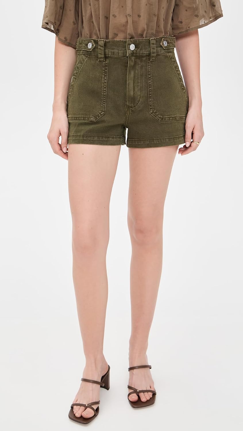 PAIGE Women's Anessa Shorts