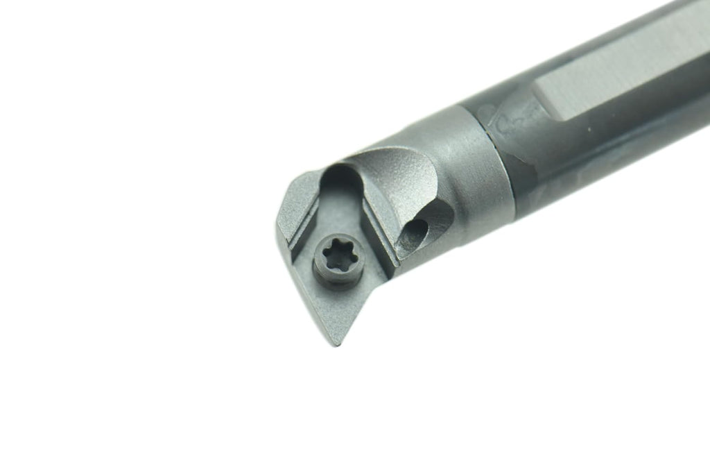 Shars SDUCR Coolant Through Indexable Solid Carbide Boring Bar [DCGT, DCGW, DCGX, DCMT] New S]