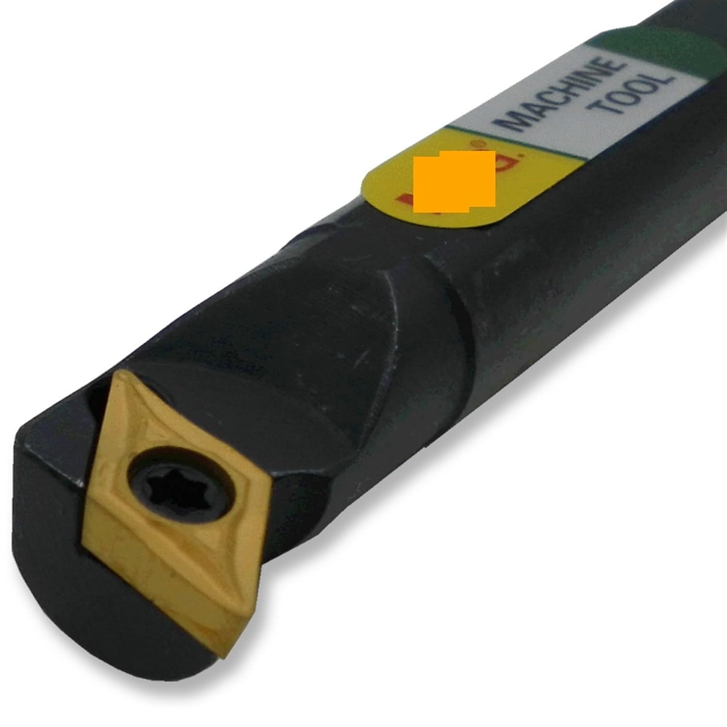 16mm 20mm 25mm S16Q-SDUCR07 Turning Screw Lathe Cutter Bar Hole Processing Clamped Internal Boring Tool 1Pcs(S25S-SDUCR11)
