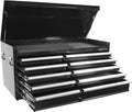 OEMTOOLS 24737 57 Inch Tool Chest, Professional Garage Storage Cabinet, Gifts for Men, Dad Gifts, Locking Steel Organizer with Gas Struts, Tool Cabinet