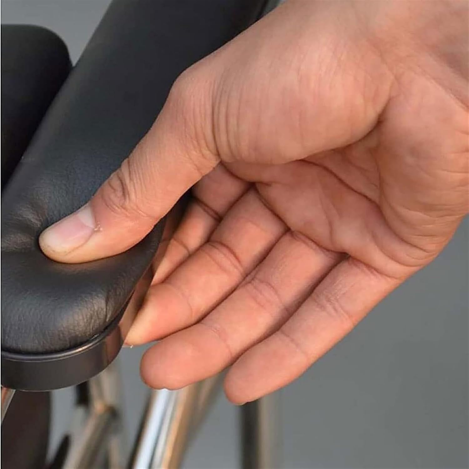 Folding Lightweight Commode Folding Bedside Commode Chair Stainless Steel Travel Toilet Seat Heavy Duty Shower Chair with Backrest and Armrests for Elderly Commode Toilet Chair Sea