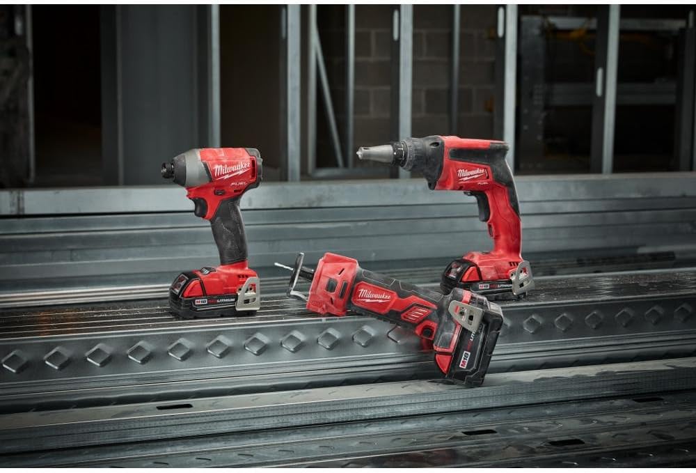MILWAUKEE M18 FUEL Drywa