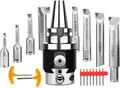 Boring Head Boring Tool Suit NBH2084 Set Boring Head NBH BT30 BT40 BT50 NT30 NT40 NT50 R8 Bar Boring Tool Set NBH2084(C25 Tool Holder)