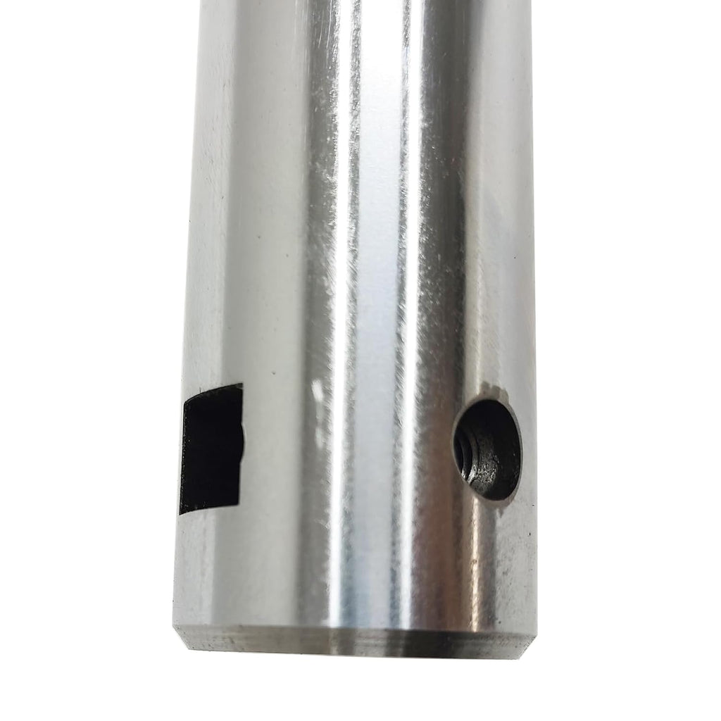 Boring Bar of Boring Machine High-Strength Alloy Line Bore Rod of Hole Drilling Equipment 1.57x62.99 inch Hole Drilling Accessory Parts