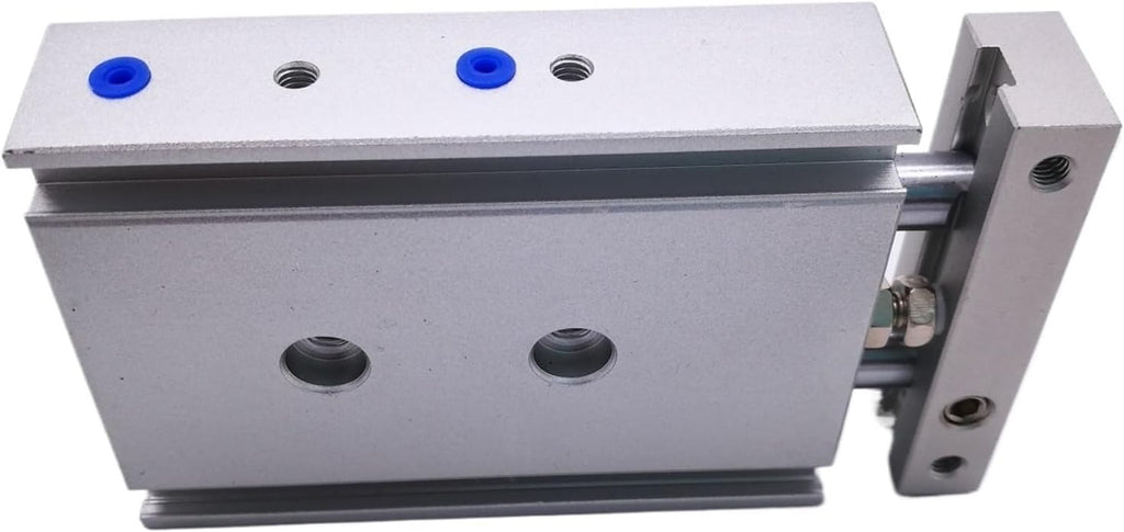 CXSL20-250 Duplex Double bar Cylinder Ball Bearings Pneumatic Components CXSL20X250 20mm bore 250mm Stroke