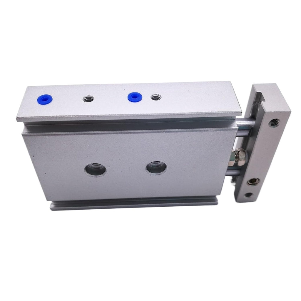 CXSL20-175 Duplex Double bar Cylinder Ball Bearings Pneumatic Components CXSL20X175 20mm bore 175mm Stroke