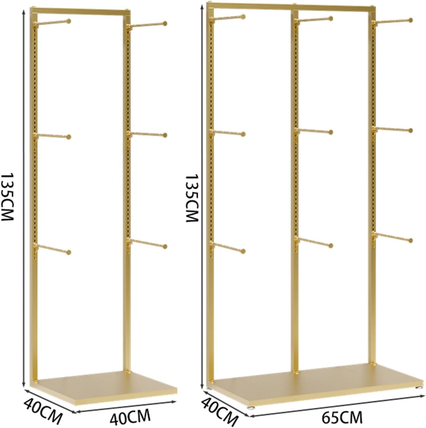 Clothing Store Garment Rack Lingerie Display Stand, Boutique Retail Underwear Organizer Rack Handbag Holder, Multifunctional Panties Bra Gloves Socks Commercial Shelves, Swimsuit Beachwear Hanger