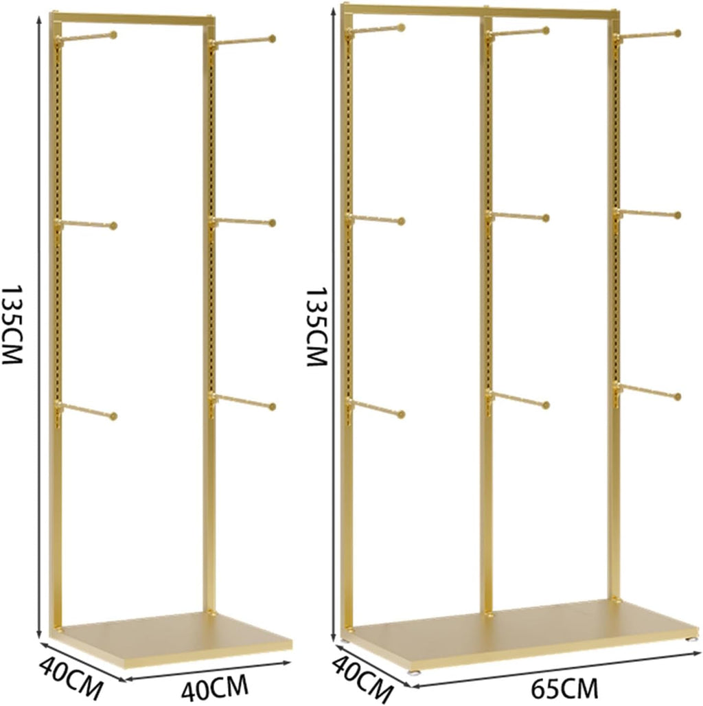 Clothing Store Garment Rack Lingerie Display Stand, Boutique Retail Underwear Organizer Rack Handbag Holder, Multifunctional Panties Bra Gloves Socks Commercial Shelves, Swimsuit Beachwear Hanger