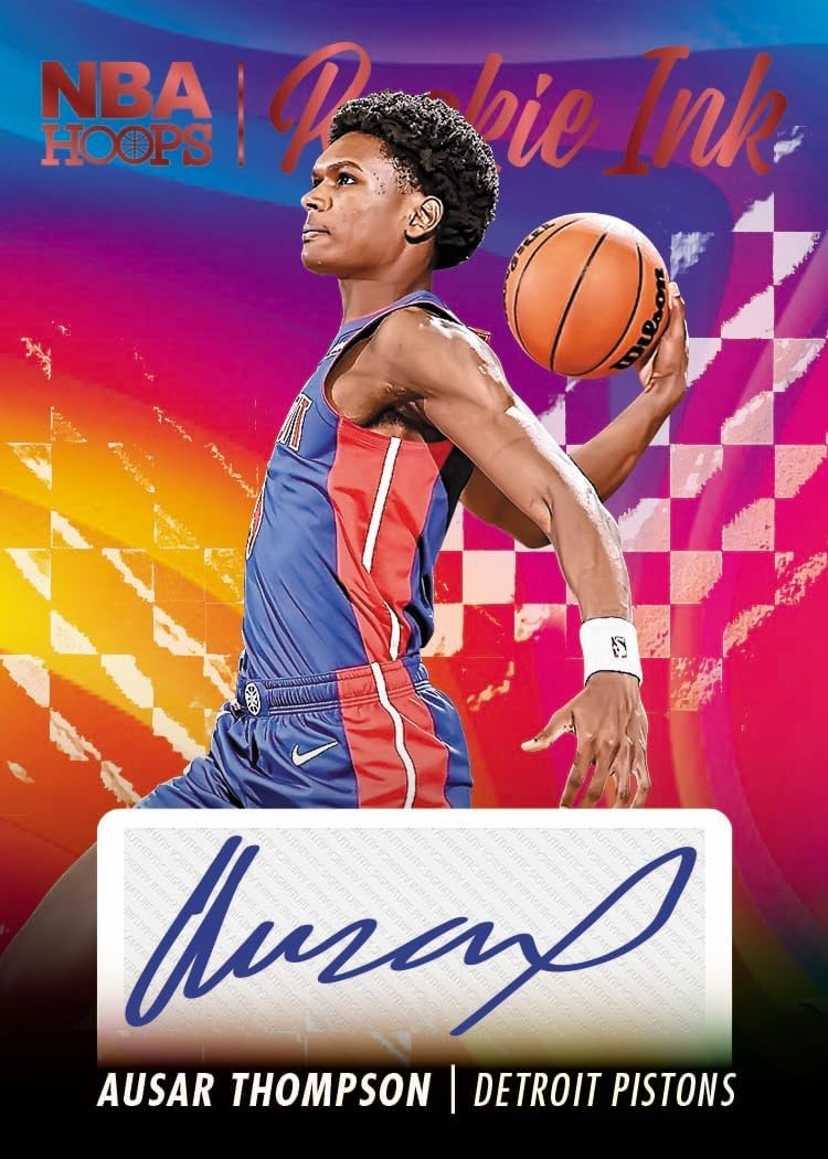 2023-24 Panini Hoops Basketball Hobby Box (24 Packs/8 Cards: 1 Auto) - Sportscard Superstore