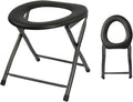 Toilet Chair Pregnant Bath Stool Foldable Drop-Arm Chair, Toilet Seats Bath Toilet Chair Chairs, Suitable for Grandparents Elderly Bathroom Safety
