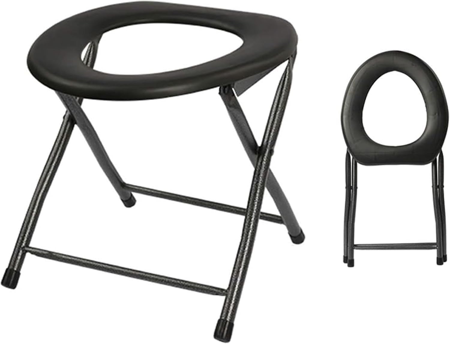 Toilet Chair Pregnant Bath Stool Foldable Drop-Arm Chair, Toilet Seats Bath Toilet Chair Chairs, Suitable for Grandparents Elderly Bathroom Safety