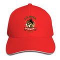 US Open Oakmont 2016 Baseball Hats Match Sandwich Cap Hats Red