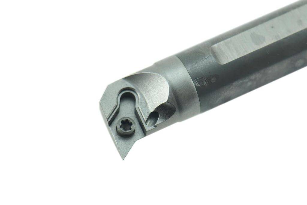 Shars SDUCR Coolant Through Indexable Solid Carbide Boring Bar [DCGT, DCGW, DCGX, DCMT] NEW S]