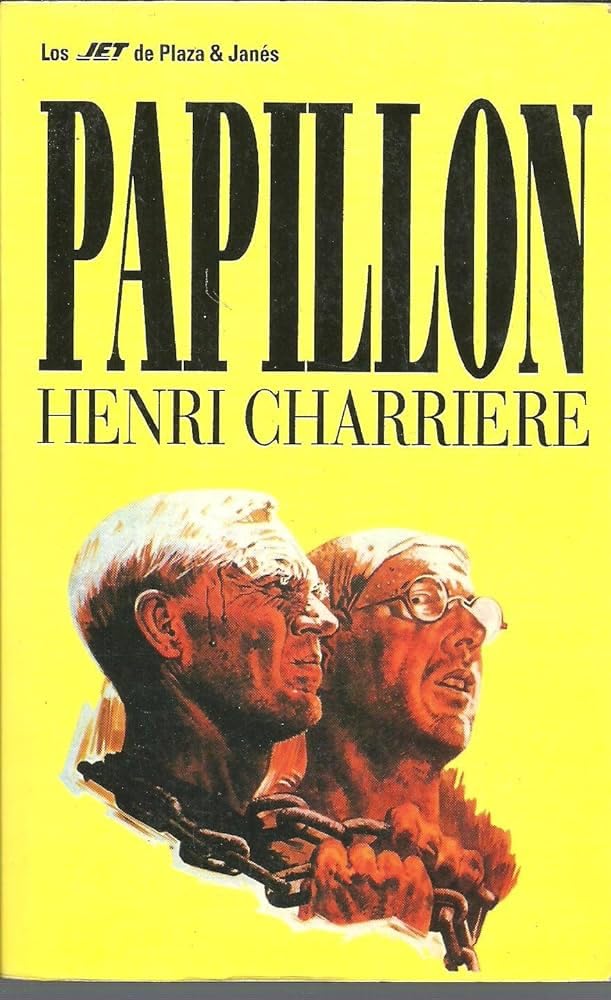 Papillon (Spanish edition)