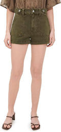 PAIGE Women's Anessa Shorts