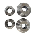 Boring Bar Centering Cone High-Precision Centering Cone for Line Boring, 50mm (1.97') Inner Diameter 45 Carbon Steel Material, for Line Borer Machine Alignment and Drilling