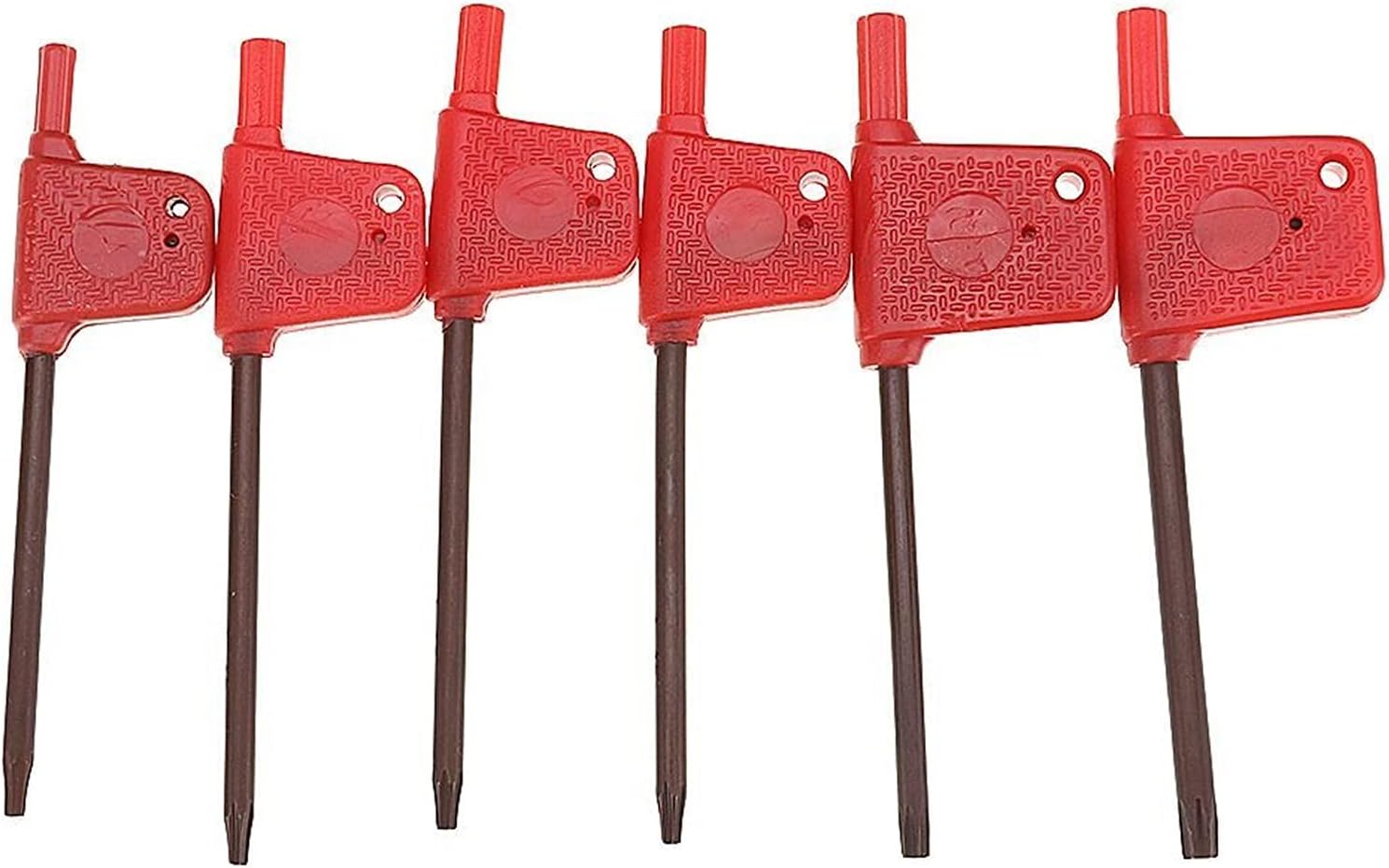 YFCDZVBH 7 Set Lathe Boring Bar Turning Tool Holder Set, with Carbide Inserts 12mm Shank 45HRC