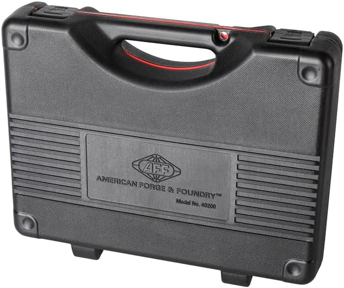 AFF 10 Piece Torque Limiting Extension Kit w/ Carrying Case, 55-140 ft/lbs, 1/2' Drive, 40200