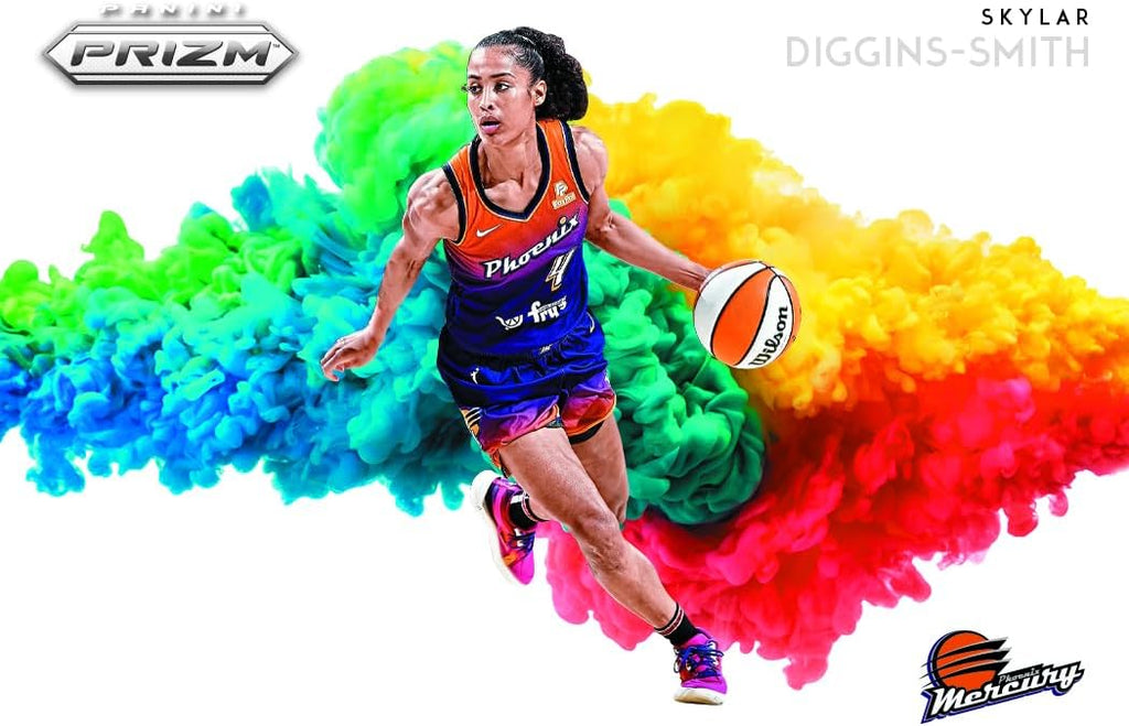 2022-23 WNBA Panini Prizm Basketball Hobby Box