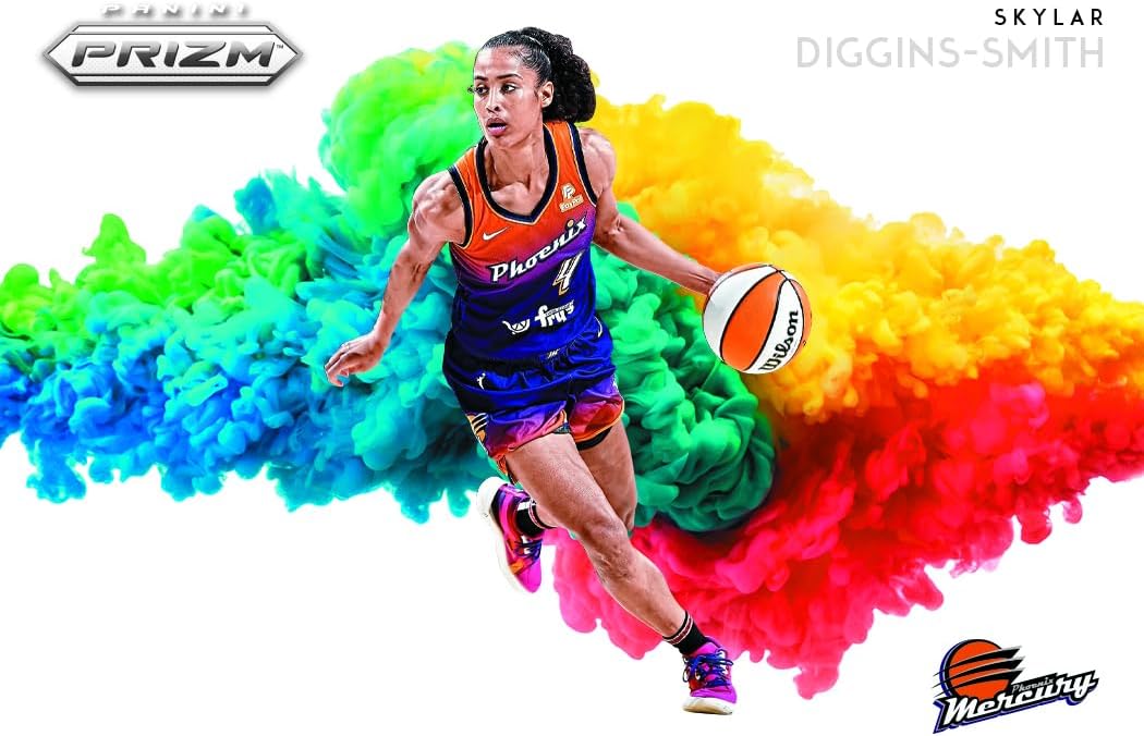 2022-23 WNBA Panini Prizm Basketball Hobby Box