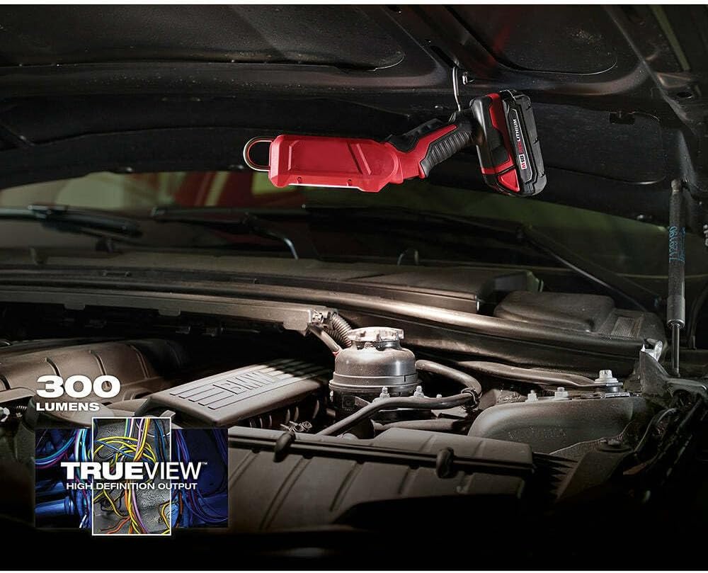 2352-20 M18 Stick Light Suitable For Milwaukee Tool 300 lm