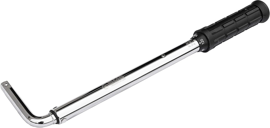 5-In-1 Torque Wrench 1/2' Drive