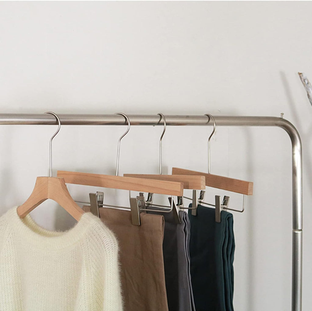 Garment Rack Modern Stainless Steel Clothes Rail, Heavy Duty Metal Garment Rack, Bedroom Living Room Coat Rack, Retail Display Clothing Rack, Easy To Assemble, Silver(Size:150x40x150CM)