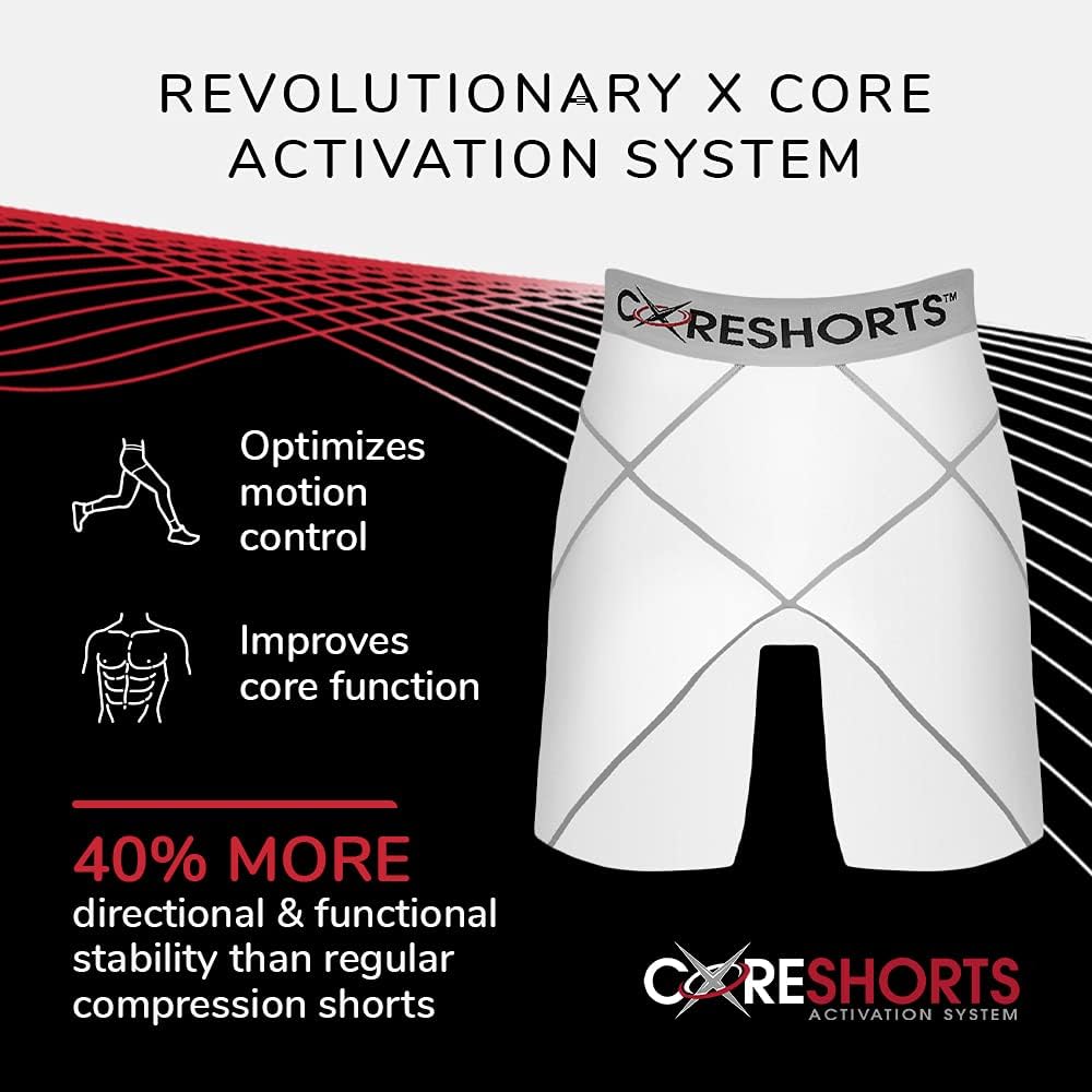 PRO 1.0 Performance Compression Shorts for Men & Women | Sports Short