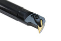 Shars 1-1/4x14' LH TVUNR Coolant Thru Indexable Boring Bar for VNMG Insert 404-7915 New M]