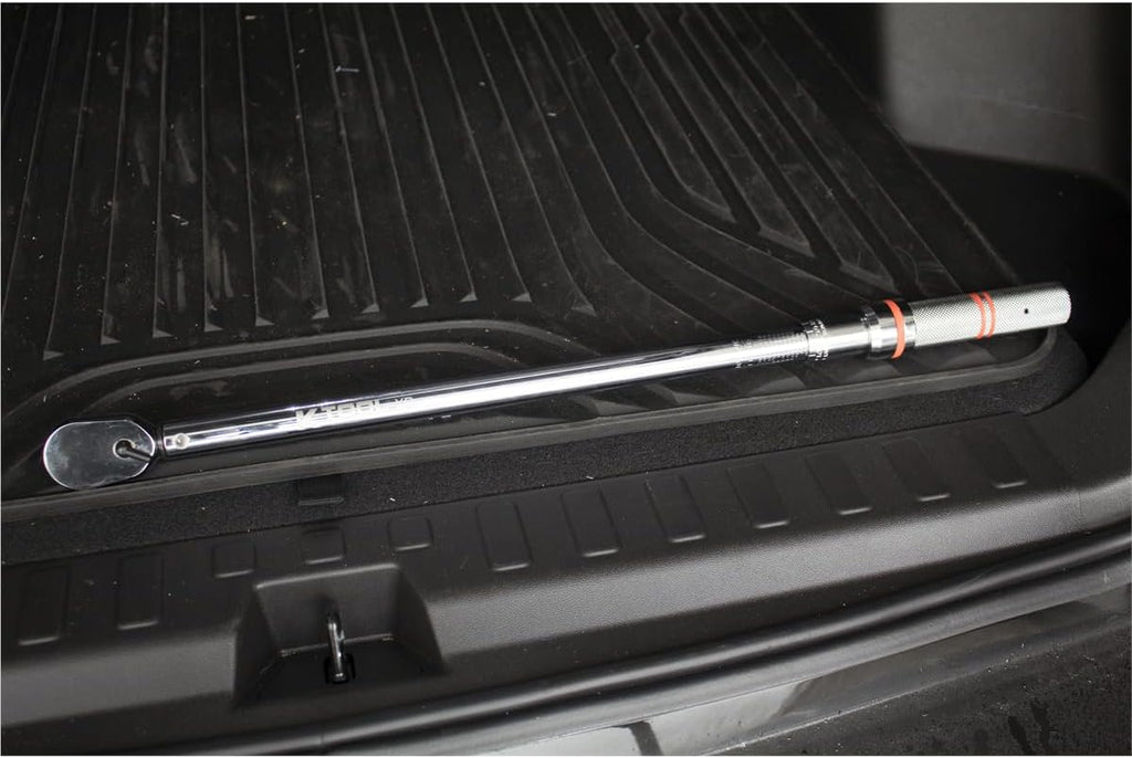 K Tool International Torque Wrench 1/2 Inch Drive 250 Foot/Pounds