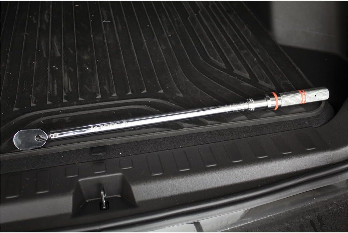 K Tool International Torque Wrench 1/2 Inch Drive 250 Foot/Pounds